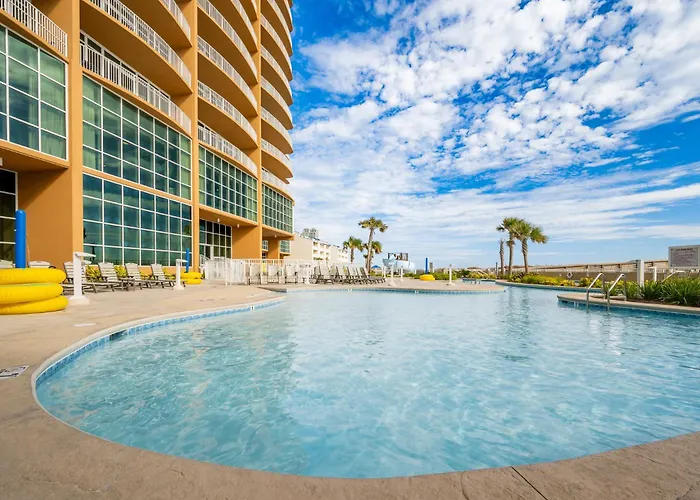 Apartment Phoenix Gulf Towers 2003 *
