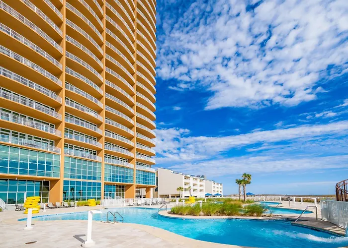 Phoenix Gulf Towers 2003 Apartment Gulf Shores