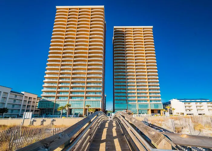 Phoenix Gulf Towers 2003 Gulf Shores