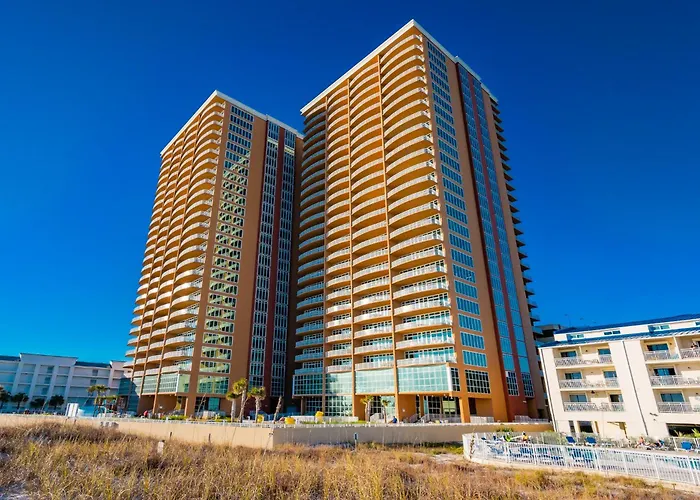 Phoenix Gulf Towers 2003