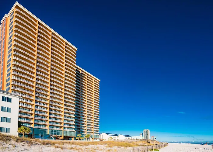Phoenix Gulf Towers 2003 Gulf Shores