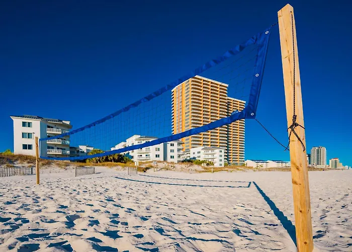 Phoenix Gulf Towers 2003 Apartment Gulf Shores
