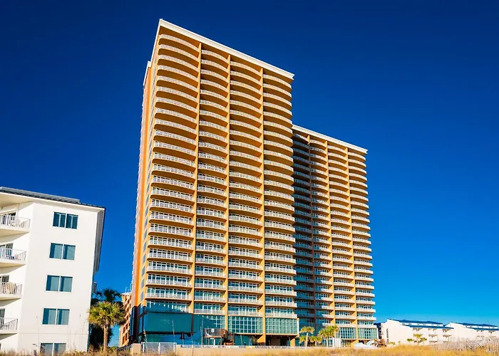Phoenix Gulf Towers 2003 Apartment Gulf Shores