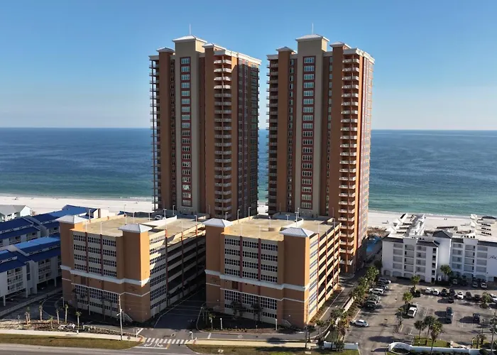 Phoenix Gulf Towers 2003 Apartment *