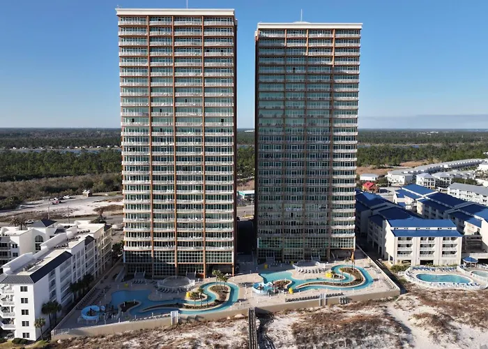 Apartment Phoenix Gulf Towers 2003