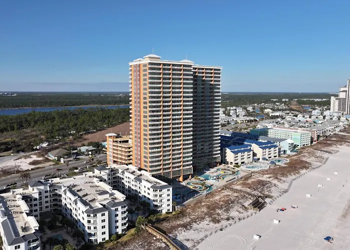 Phoenix Gulf Towers 2003 Apartment Gulf Shores